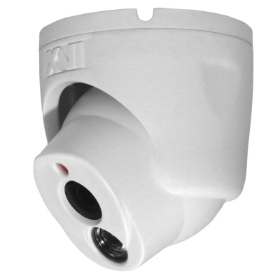 IP камера видеокамера XVI VI8404CAP-SD, 8Мп, фикс.объектив, встр.мкрф, PoE, SD, ИК