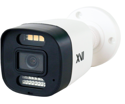 Уличная IP-камера XVI EI29012CP 2.8мм, 2Мп, встр.мкрф, PoE, двойная подсветка