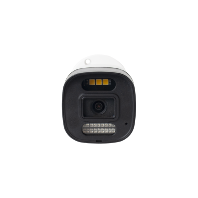 Уличная IP камера XVI EI8012CP1-D, 8Мп, фикс.объектив, встр.мкрф, PoE, Dual Led подсветка