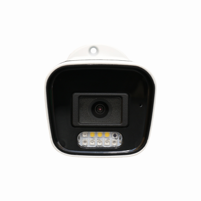 Уличная IP камера XVI EI8417CAPG-D-SD, 8Мп, WDR 120db, фикс.объектив, двуст.связь, PoE+12В, гроз-та, слот microSD, Dual Led подсветка