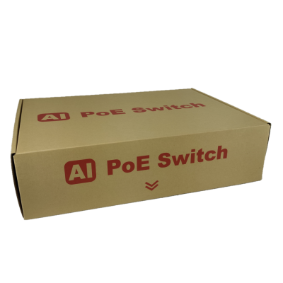 Коммутатор XVI SWP2016, 18_портов 100/1000Mbit: 16_PoE + 2_UpLink