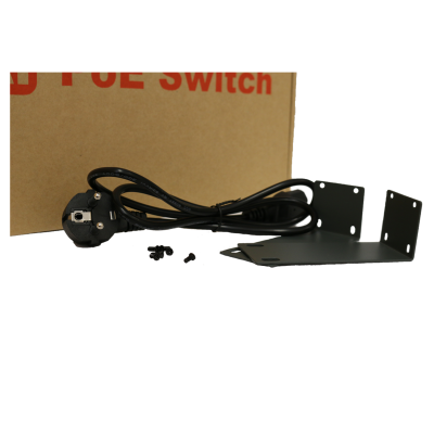 PoE Коммутатор XVI SWP1016M детали