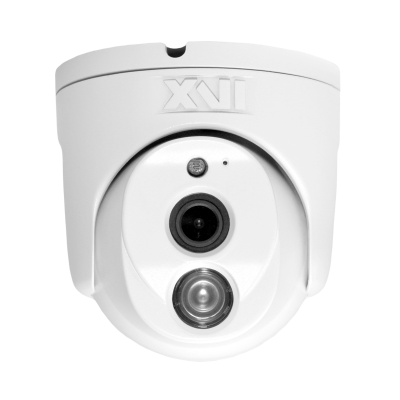 IP камера видеокамера XVI VI8404CAP-SD, 8Мп, фикс.объектив, встр.мкрф, PoE, SD, ИК