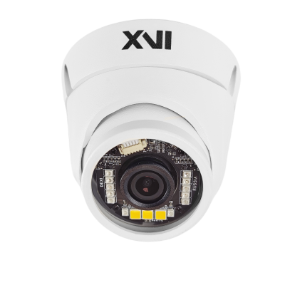 Уличная IP камера видеонаблюдения XVI VP 02013C11I2-222-NNNN-02.8-02.8