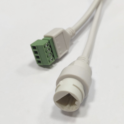 IP камера XVI EI2316CIP-IR кабели подключения