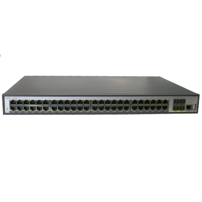 Коммутатор XVI SWP4148, L3, 48 PoE 10/100/1000, 4 SFP 10G, Console, 450Вт, 360Gbps, 16K MAC