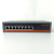 Коммутатор XVI SWP3308, L2, 8 PoE 10/100/1000, 96Вт, 20Gbps, 8K MAC