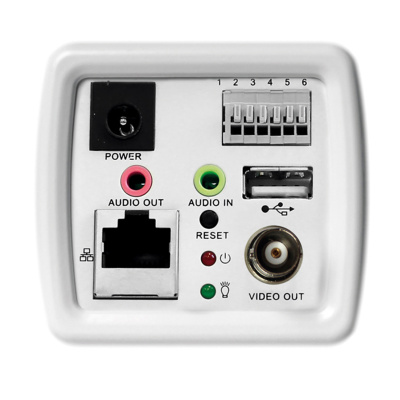 AHD камера XVI BC9401CIMA разъемы подключения