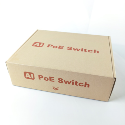 Коммутатор XVI SWP3308, L2, 8 PoE 10/100/1000, 96Вт, 20Gbps, 8K MAC