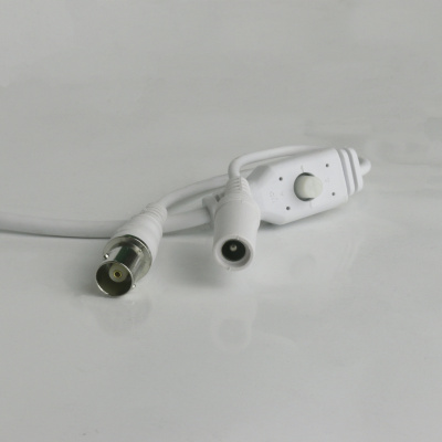 Купольная AHD камера XVI XC9524ZIM-IR, 4Мп, вариофокальный объектив