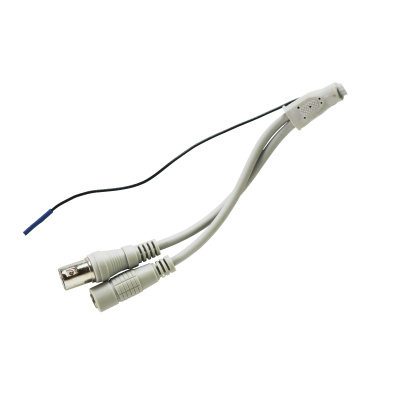 AHD камера видеонаблюдения XVI EC9110BI-IR, фикс.объектив, ИК подсветка